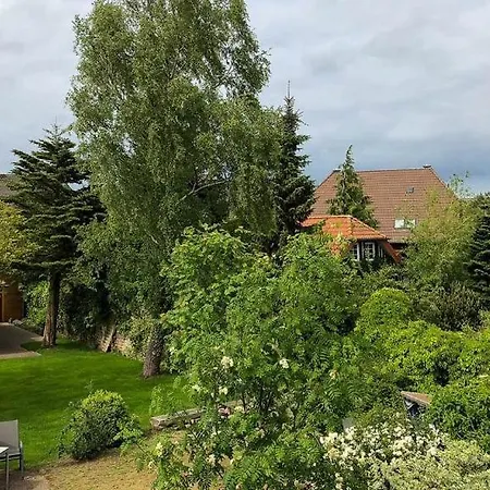 Haus Alte Baeckerei - Boddenblick