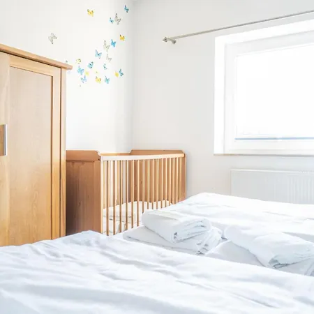 Appartamento Haus Alte Baeckerei - Boddenblick *