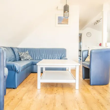 Haus Alte Baeckerei - Boddenblick