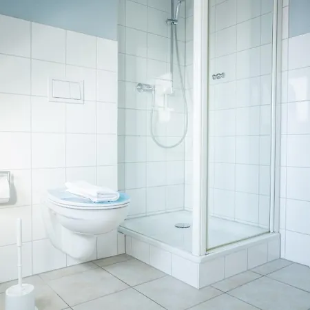 Appartamento Haus Alte Baeckerei - Boddenblick *