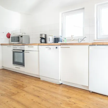 Haus Alte Baeckerei - Boddenblick Appartamento Born