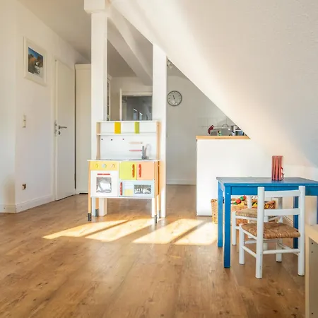 Appartamento Haus Alte Baeckerei - Boddenblick Born