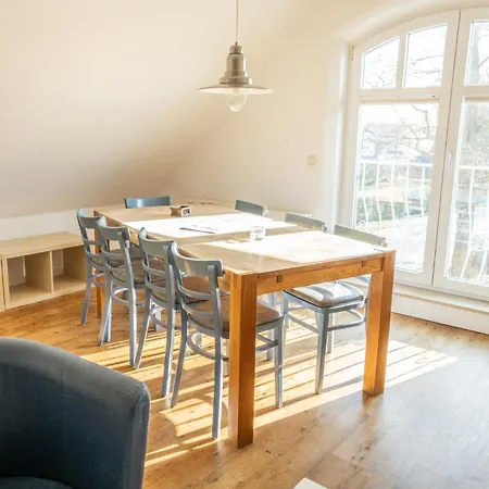 Haus Alte Baeckerei - Boddenblick *