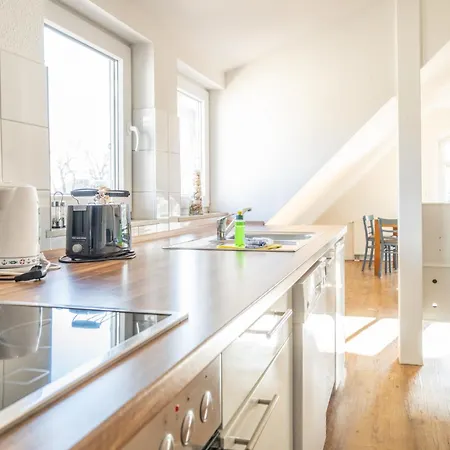 Haus Alte Baeckerei - Boddenblick