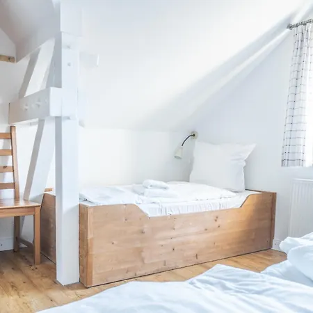 Haus Alte Baeckerei - Boddenblick Appartamento