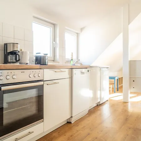 Appartamento Haus Alte Baeckerei - Boddenblick