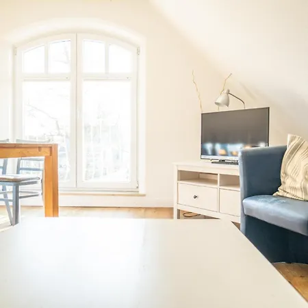 Appartamento Haus Alte Baeckerei - Boddenblick *