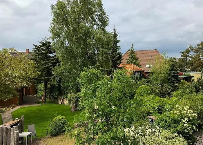 Haus Alte Bäckerei - Boddenblick