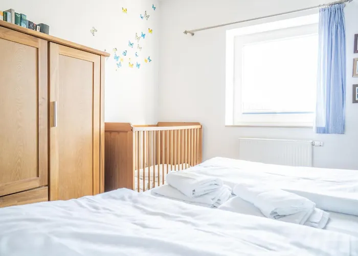 Apartment Haus Alte Bäckerei - Boddenblick *