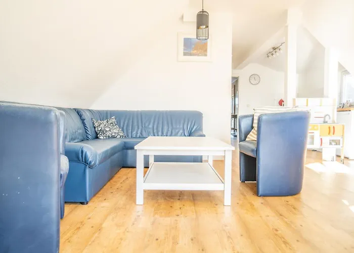 Haus Alte Bäckerei - Boddenblick