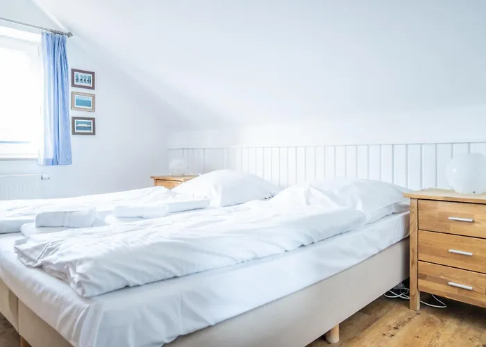 Haus Alte Bäckerei - Boddenblick Apartment *