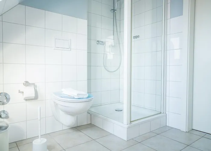 Apartment Haus Alte Bäckerei - Boddenblick *