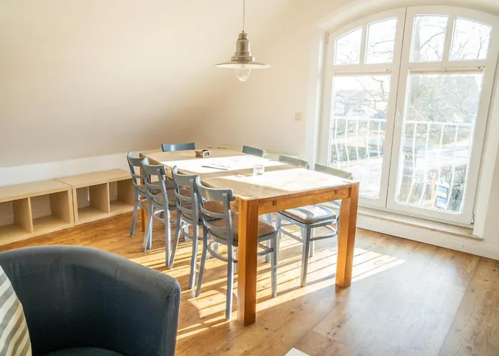 Haus Alte Bäckerei - Boddenblick *