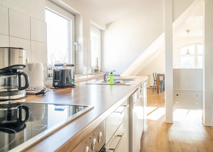 Haus Alte Bäckerei - Boddenblick