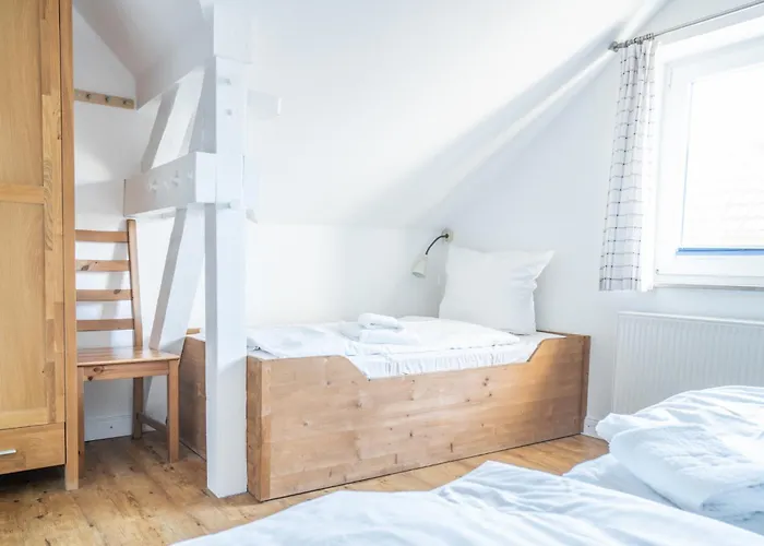 Haus Alte Bäckerei - Boddenblick Apartment