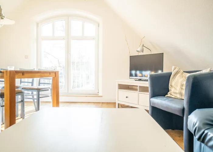 Apartment Haus Alte Bäckerei - Boddenblick *